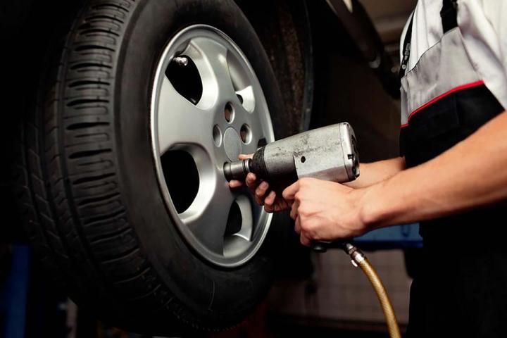 Service de réparation de pneus crevés au Québec